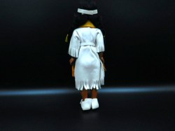 NATIVE BEADED BK